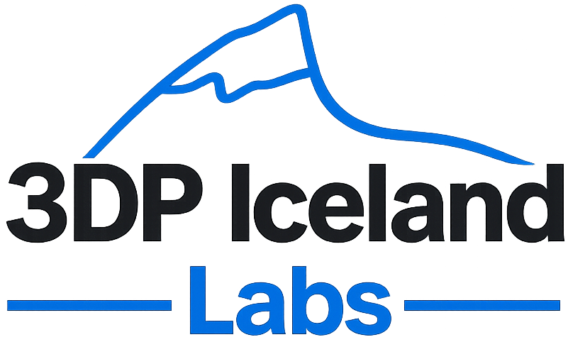 3DPIceland Labs